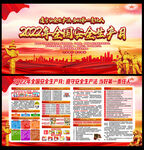 安全生产宣传栏