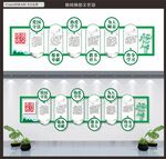 师风师德文化墙