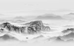人气 最新爆款山水 TiF分层