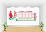教师风采墙