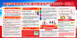 全国安全生产月活动的通知 