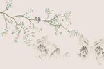 工笔花鸟