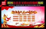 社会主义 核心价值观