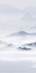人气新玄关画山水 TIF分层