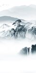 最新款意境玄关 TiF分层