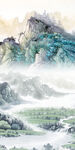现代 最新玄关新画 TIf分层
