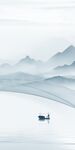 中式 中国风玄关画 TIf分层