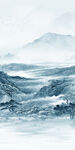 高端中国风玄关画 TIf分层
