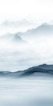 爆款中国风玄关画 TIf分层