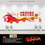 廉政文化墙