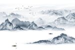 简约背景墙