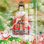 九天玄女 