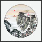 泰山日出