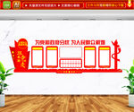 党务公开栏