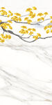 银杏欧式新玄关画 TIF分层