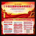 国家应急体系规划