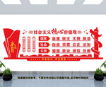 社会主义核心价值观