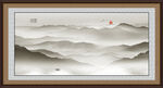 水墨山水