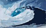 海浪