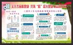 2022年全国爱眼日 宣传栏