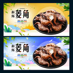 菱角