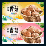 香菇