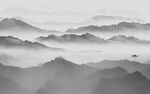 最新灰色客厅背景 Tif分层