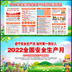 2022安全月