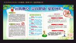 无烟日宣传栏