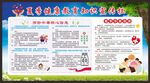 夏季健康教育宣传栏