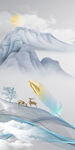 新品山水最新玄关 TIf分层
