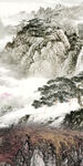 国画 山水最新玄关 TIf分层