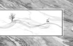 豪华新欧式无框画 TIF分层