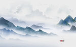 爆款人气最新山水 TIF分层
