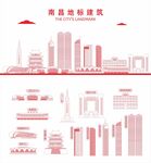 南昌地标