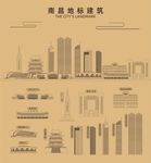 南昌地标