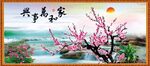 桃花朵朵开
