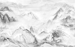高大上人气高端山水 TIf分层