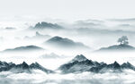 高档风景最新山水 TIf分层