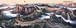 长城国画