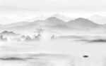 人气大气高端山水 Tif分层