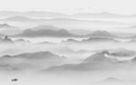 中式大气高端山水 Tif分层