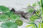 3D背景墙