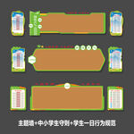 班级文化墙