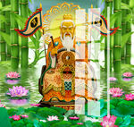 鸿钧老祖 