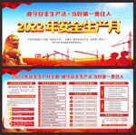 2022年安全生产月