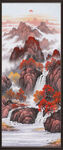 泰山国画
