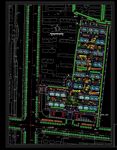 某小区总平面规划图