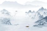 简约背景墙