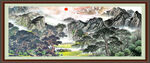 江山如画 